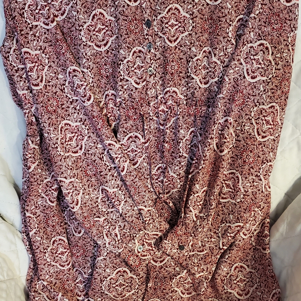 Women's Gap Red Dress
